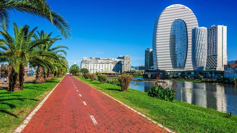 جذابیت سفر به گرجستان در مرداد